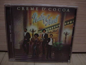 CD[SOUL] CREME D'COCOA NASTY STREET クリーム・ド・ココア