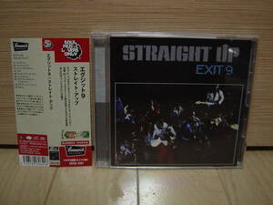 CD[SOUL] 帯美品 EXIT 9 STRAIGHT UP エグジット9