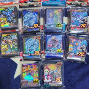 遊戯王　カードプロテクター　まとめ売り　新品未開封