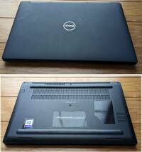 中古PC DELL LATITUDE7390/英語KB/Windos11Pro64Bit/第8世代Corei5-8250U/メモリ8GB/SSD256GB/13.3インチ 1920x1080タッチパネル_画像2