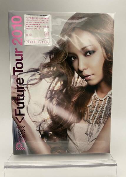 M 匿名配送 DVD 安室奈美恵 namie amuro PAST FUTURE tour 2010 通常盤 4988064918294