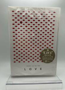 MR 匿名配送 2DVD 嵐 ARASHI Live Tour 2013 LOVE 通常盤 4580117624017