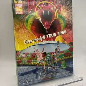 M 匿名配送 DVD WANIMA Everybody!!TOUR FINAL ワニマ 4943674288687 