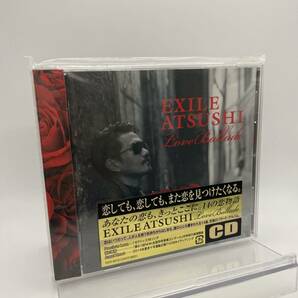 M 匿名配送 CD EXILE ATSUSHI Love Ballade 4988064597338