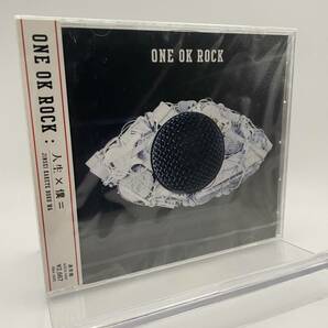 M 匿名配送 CD 通常盤 ONE OK ROCK 人生ｘ僕＝ 4562256121381 ワンオクロック