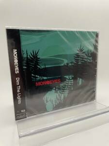 M 匿名配送 CD MONOEYES Dim The Lights 4988031228968