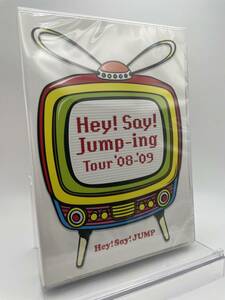 匿名配送 DVD Hey!Say!Jump Hey!Say!Jump-ing Tour ’08-’09 ヘイセイジャンプ 4580117621641