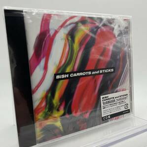 M 匿名配送 CD BiSH CARROTS and STiCKS 4988064963034