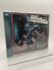 M 匿名配送 CD+DVD BiSH KiLLER BiSH ビッシュ 4988064934539