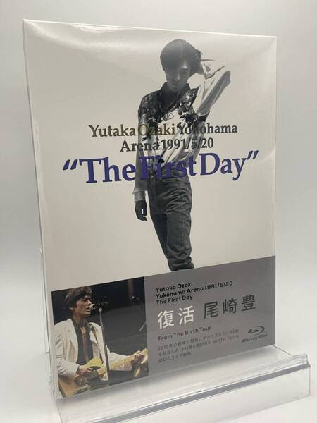 MR 匿名配送 Blu-ray ブルーレイ 尾崎豊 復活 尾崎豊 YOKOHAMA ARENA 1991.5.20 4988104083975