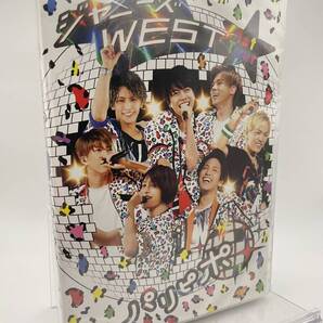M 匿名配送 WEST. ジャニーズWEST 1st Tour パリピポ DVD ジャニーズウエスト 4534266006170