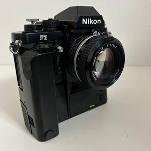 Nikon ニコン F3 ai 50mm 1.4 レンズ付 727