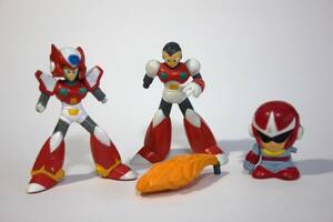 ジャンク　ロックマンX FBコレクション　ロックマン7 ロックマンX セカンドアーマー