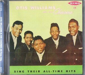 Otis Williams & His Charms /傑作/ソウル、ドゥーワップ、オールディーズ