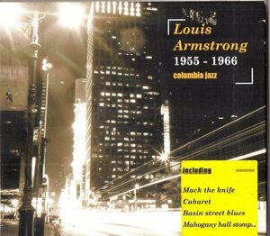 Louis Armstrong /50`s~60`sコンピ/男性ジャズボーカル、トランペット
