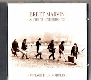 Brett Marvin & The Thunderbolts /傑作/UKブルース・ロック、パブロック