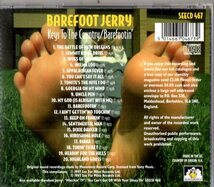 Barefoot Jerry /傑作2on1 /ルーツ、フォーク、カントリー・ロック_画像2