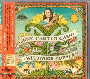 June Carter Cash /０４年/ルーツ、フォーク、カントリー