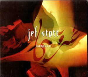 Jef Stott /０８年/エレクトロニカ・ベリーダンス