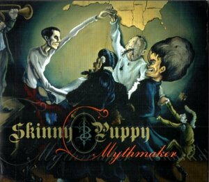 Skinny Puppy /０7年/ジャンク、インダストリアル