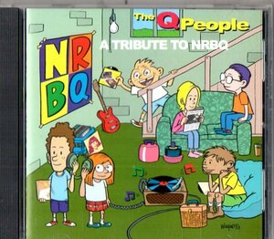 NRBQ /傑作トリビュート/ルーツ、フォーク、アメリカン・ロック、オルタナ、ギターポップ他