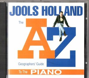 Jools Holland /９２年/ルーツ、ＵＫロック、スクイーズ