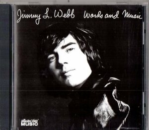 Jimmy Webb /70年/ルーツ、フォーク、ＳＳＷ,AOR