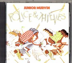 Junior Murvin /７７年/ルーツ・レゲエ