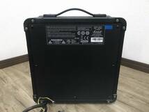 ID4910: マーシャル MG10 ギターアンプ 美品 動作確認済 コンパクト 神奈川県相模原市 marshall _画像8