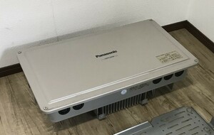 ID4552: パナソニック VBPC244B パワーコンディショナー 傷汚れあり 神奈川県相模原市 パワコン PANASONIC