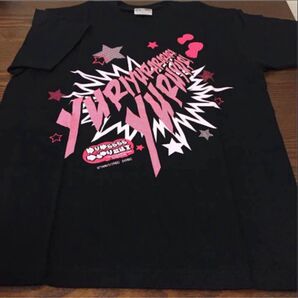 ゆりゆらららら ゆるゆり放送失礼 Tシャツ