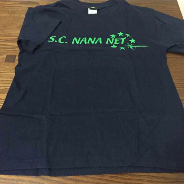 S.C.NANA NET Tシャツ