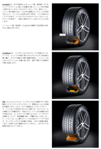 送料無料 コンチネンタル 承認タイヤ スポーツタイヤ CONTINENTAL ContiSportContact 5 295/40R22 112Y XL FR ContiSilent 【1本単品新品】_画像3