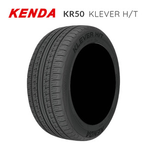 送料無料 ケンダ SUV専用タイヤ KENDA KR50 KLEVER H/T KR50 クレバーH/T 225/60R17 99H 【1本単品 新品】