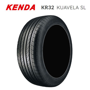 送料無料 ケンダ エコタイヤ KENDA KR32 KUAVELA SL KR32 クアヴェラ SL 245/50R18 100W TL 【2本セット 新品】