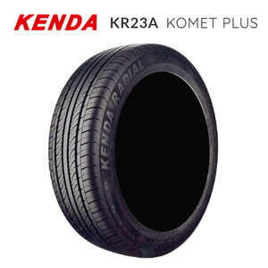 送料無料 ケンダ ラジアルタイヤ KENDA KR23A KOMET PLUS KR23A コメットプラス 165/55R14 72V 【2本セット 新品】