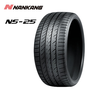 送料無料 ナンカン サマータイヤ NANKANG NANKANG NS-25 NS-25 245/30R20 95Y XL 【2本セット 新品】
