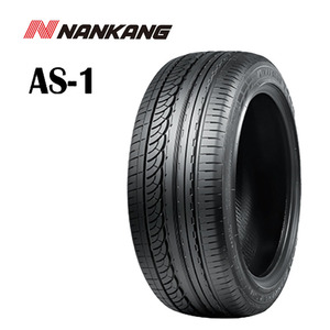 送料無料 ナンカン サマータイヤ NANKANG NANKANG AS-1 AS-1 205/35R18 81H XL 【2本セット 新品】