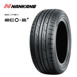 送料無料 ナンカン サマータイヤ NANKANG NANKANG ECO-2 +(Plus) ナンカン ECO-2 +(Plus) 235/40R18 95H XL 【2本セット 新品】