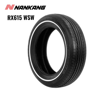 送料無料 ナンカン サマータイヤ NANKANG RX615 WSW RX615 WSW 155/65R14 75H 【1本単品 新品】