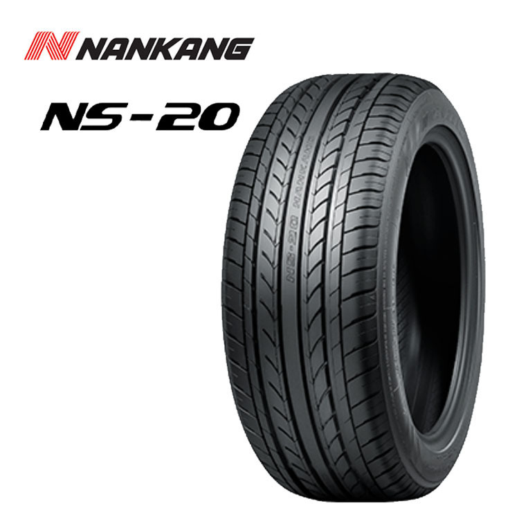 送料無料 ナンカン サマータイヤ NANKANG NANKANG NS-20 NS-20 255/35R18 94H XL 【4本セット 新品】