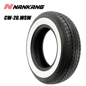 送料無料 ナンカン 夏 サマータイヤ NANKANG CW-20.WSW CW-20.WSW 195/80R15 8PR 107/105N 【2本セット 新品】