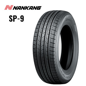 送料無料 ナンカン サマータイヤ NANKANG SP-9 SP-9 255/65R16 109H 【4本セット 新品】