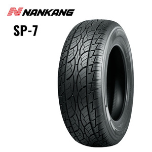 送料無料 ナンカン サマータイヤ NANKANG SP-7 SP-7 295/30R26 107W XL 【2本セット 新品】