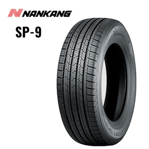 送料無料 ナンカン サマータイヤ NANKANG SP-9 SP-9 235/65R17 108V XL 【2本セット 新品】