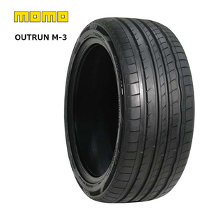 送料無料 モモ サマータイヤ MOMO OUTRUN M-3 アウトラン M-3 245/45R17 99Y XL 【2本セット 新品】