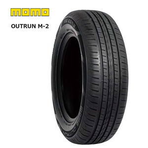 送料無料 モモ サマータイヤ MOMO OUTRUN M-2 アウトラン M-2 205/60R16 96H XL 【4本セット 新品】