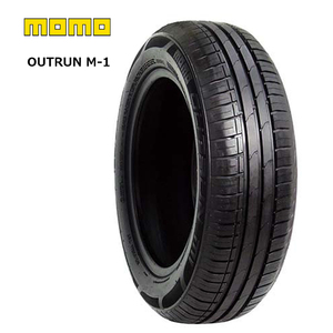 送料無料 モモ サマータイヤ MOMO OUTRUN M-1 アウトラン M-1 175/65R14 82T 【1本単品 新品】