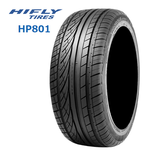 送料無料 ハイフライ サマータイヤ HIFLY HP801 HP801 285/35R22 106V XL 【2本セット 新品】