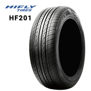 送料無料 ハイフライ サマータイヤ HIFLY HF201 HF201 215/65R16 98H 【4本セット 新品】